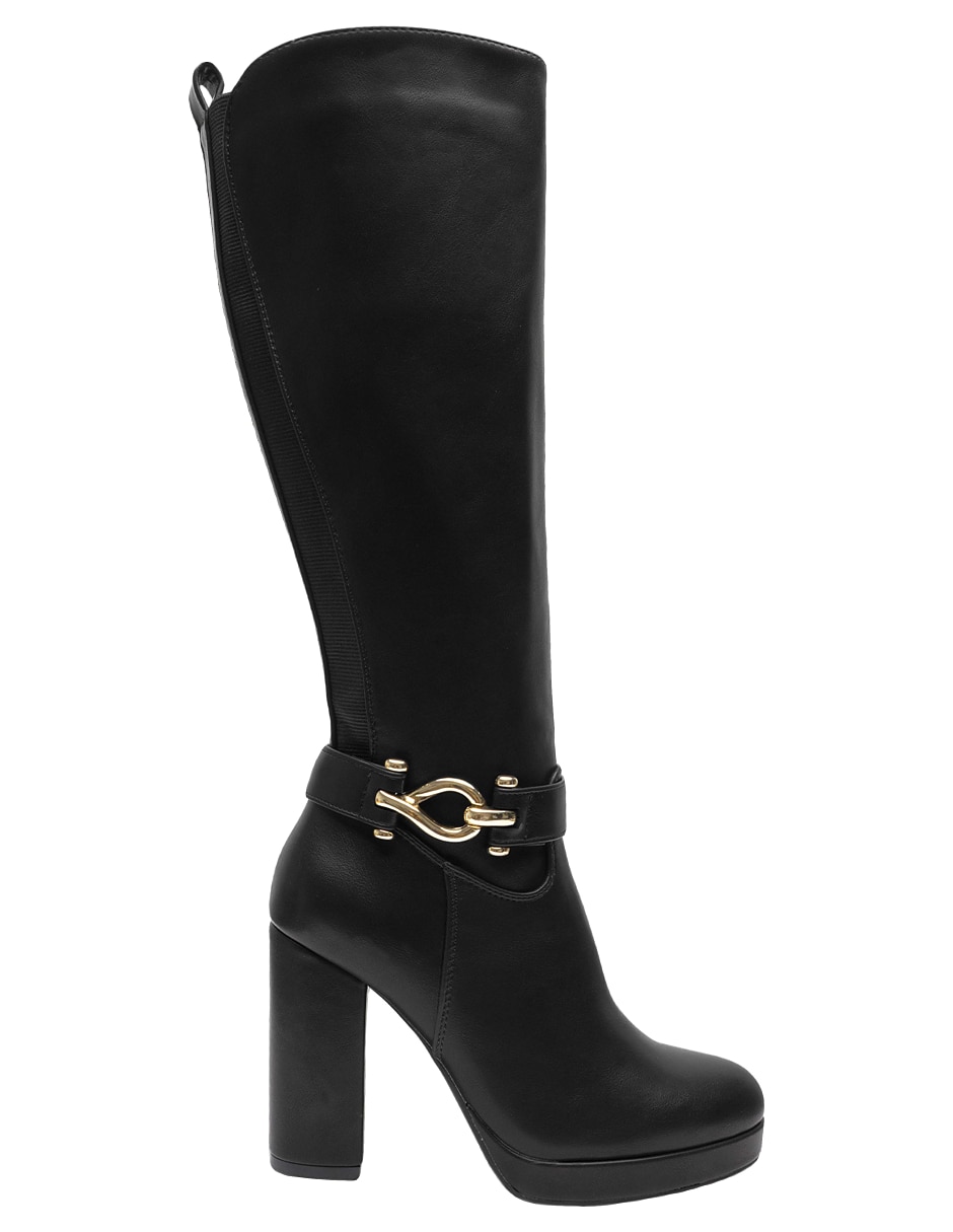 Bota abajo de la rodilla para mujer 3