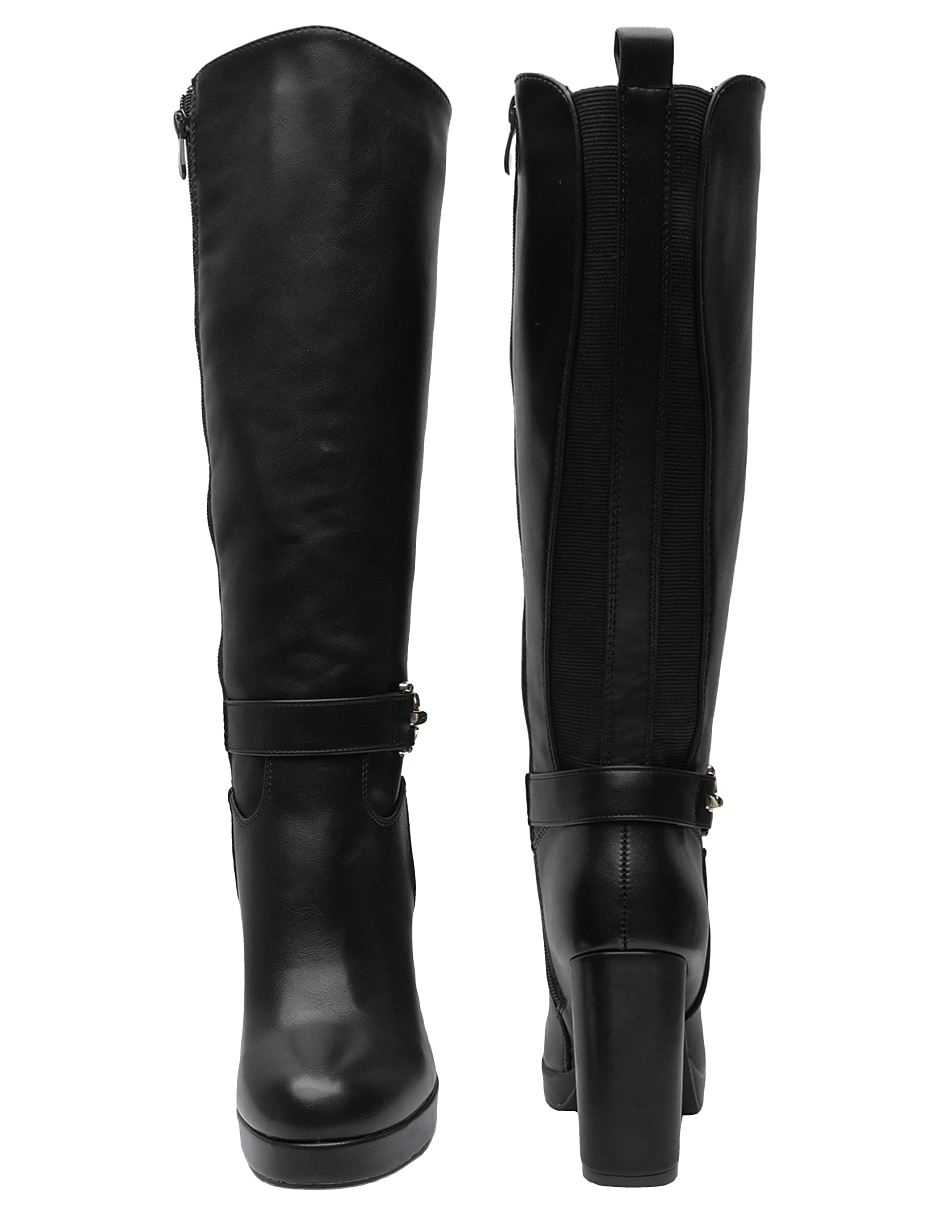 Bota abajo de la rodilla para mujer 2