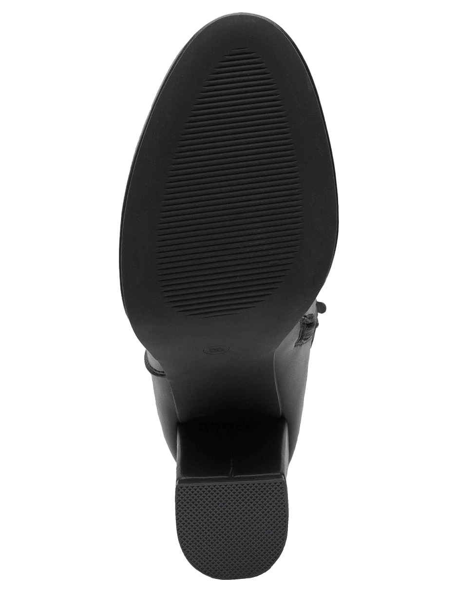 Bota abajo de la rodilla para mujer 6