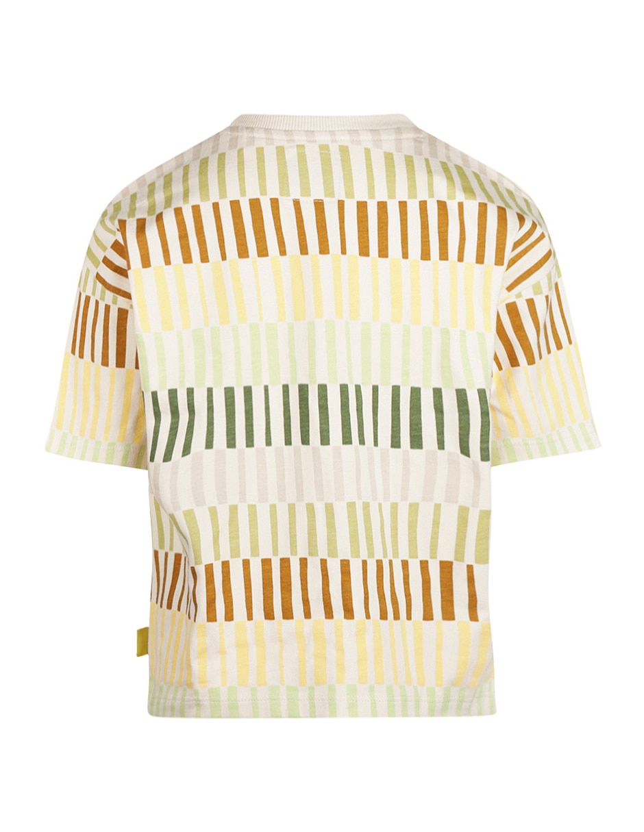 Playera manga corta para niño 2