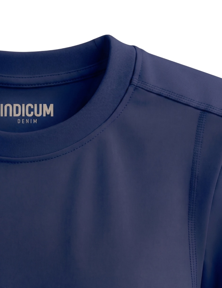 Playera deportiva para entrenamiento activewear de mujer 10