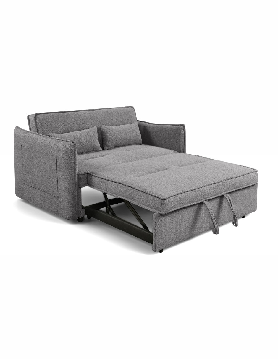 Sofá cama armable Jasper de poliéster 1