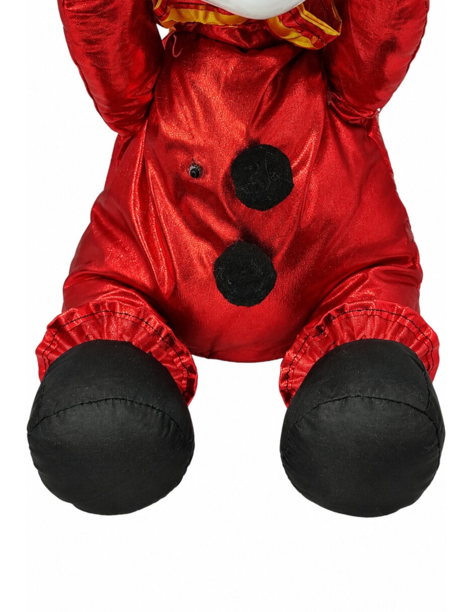 Figura decorativa de payaso halloween animatronic 2