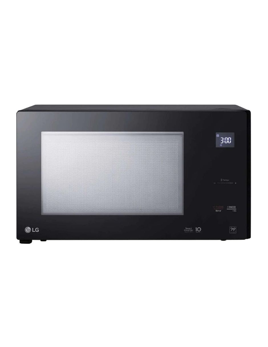 Horno de microondas convencional modelo MS1596DIB de 1.5 pies Horno de microondas convencional modelo MS1596DIB de 1.5 pies