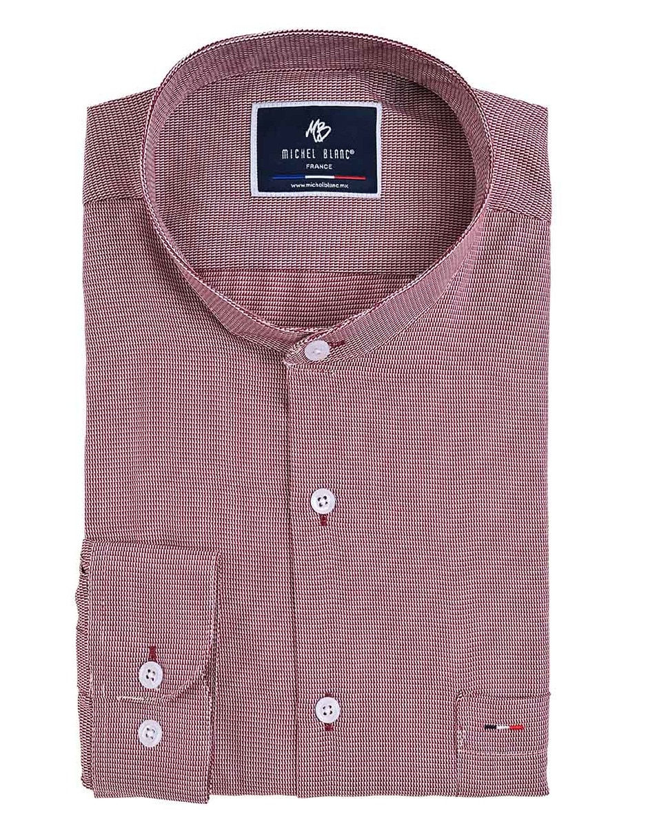 Camisa casual manga larga para hombre 3