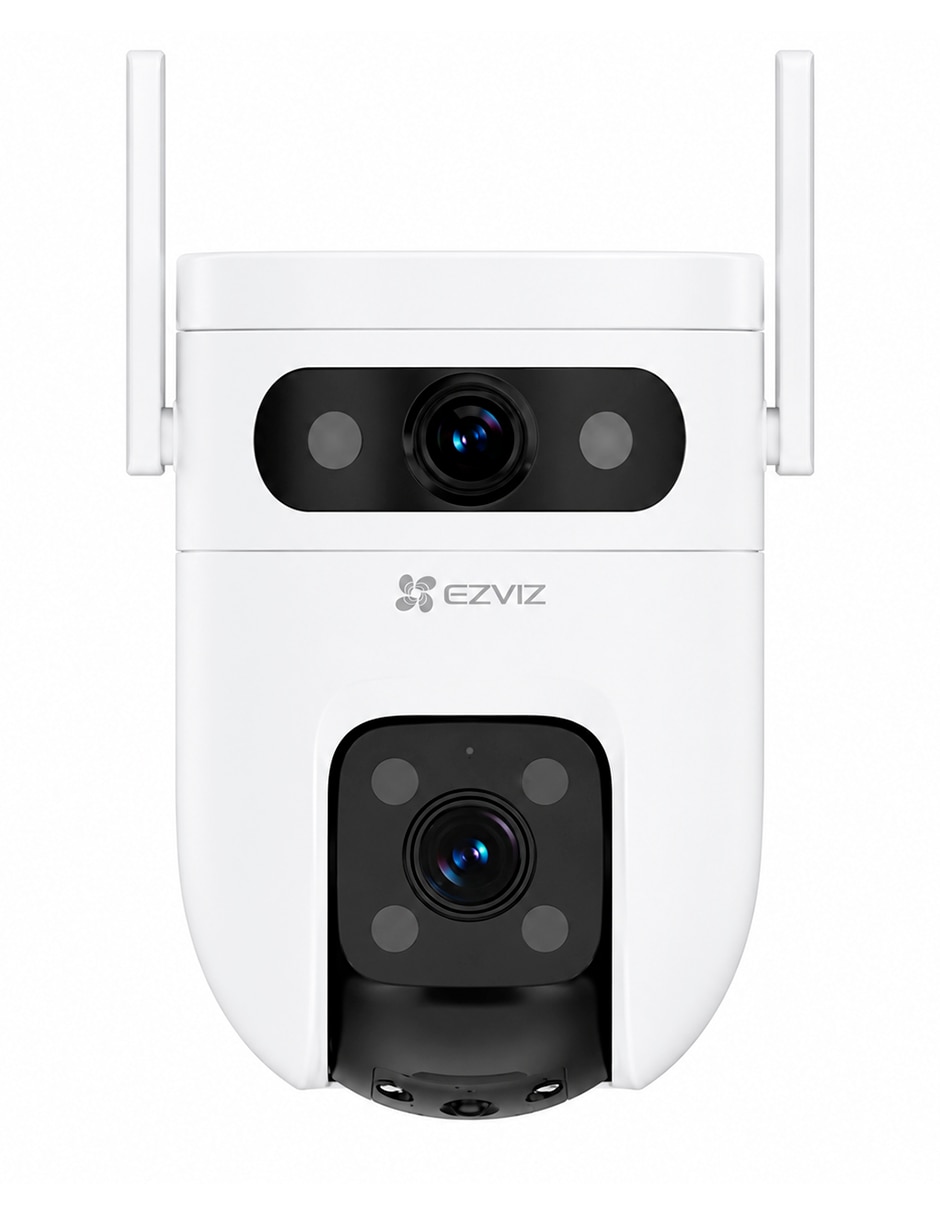 Cámara Wi-Fi de seguridad modelo CS-C9C 3MP Inalámbrica 2K 360° para exterior
