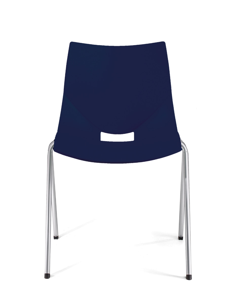 Silla de plástico 5