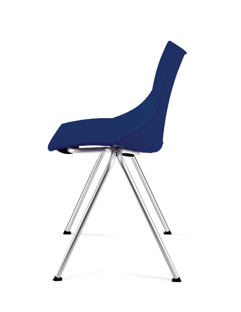 Silla de plástico 4