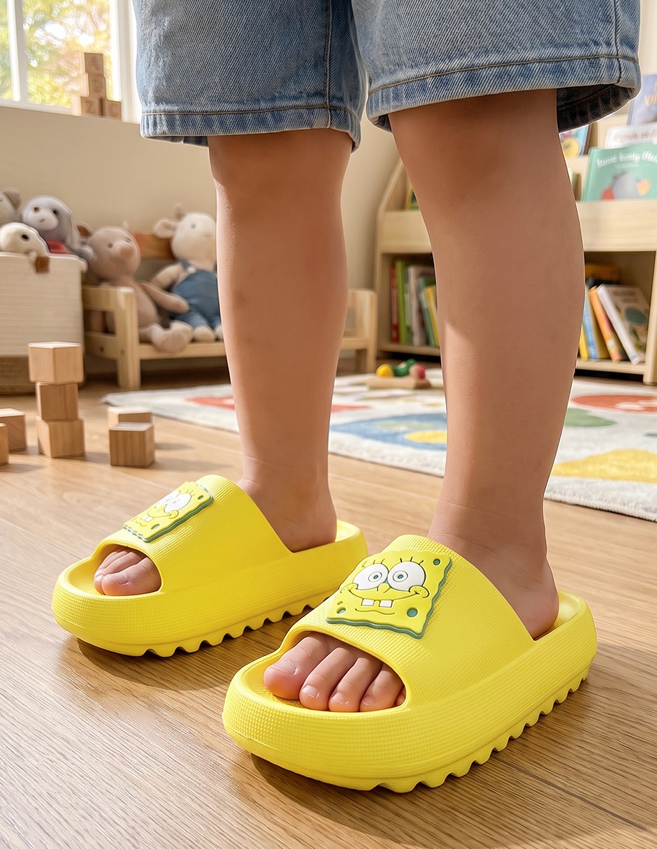 Sandalia para niño 10