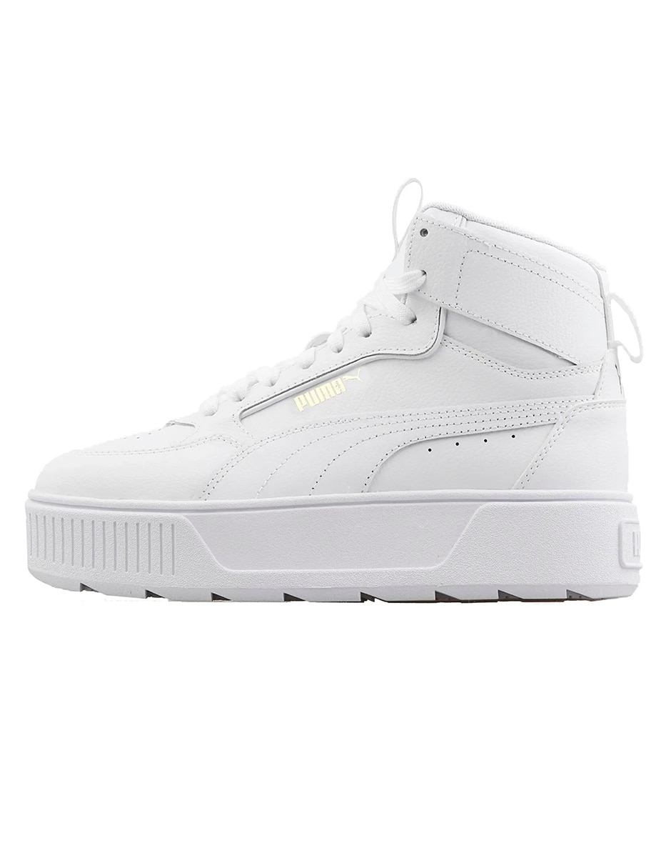Tenis karmen rebelle mid para mujer