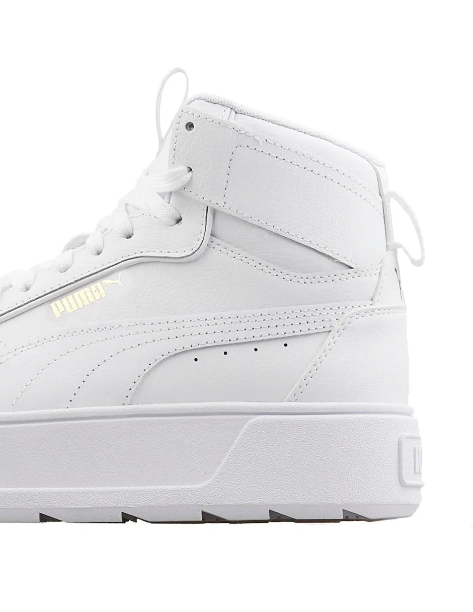 Tenis karmen rebelle mid para mujer 6