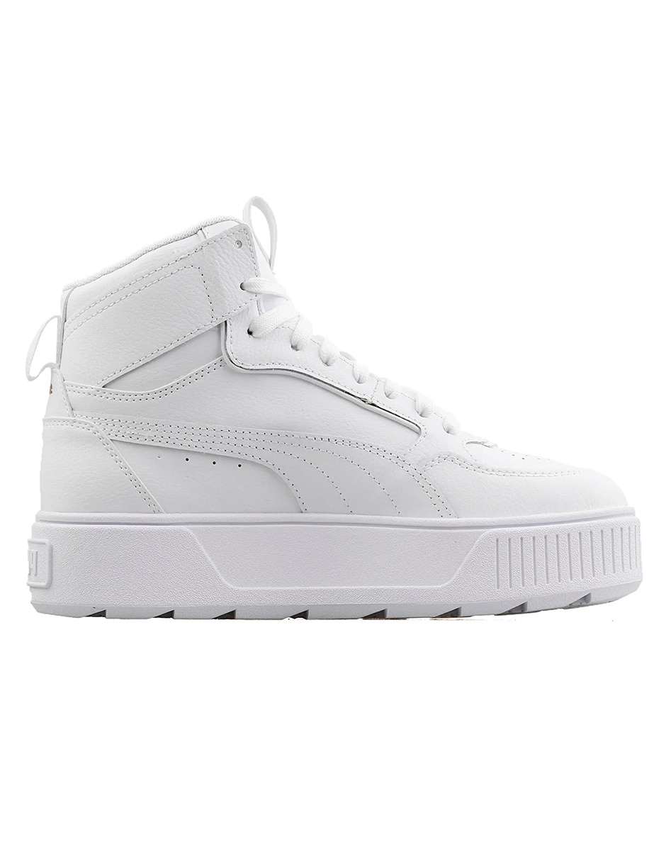 Tenis karmen rebelle mid para mujer 5