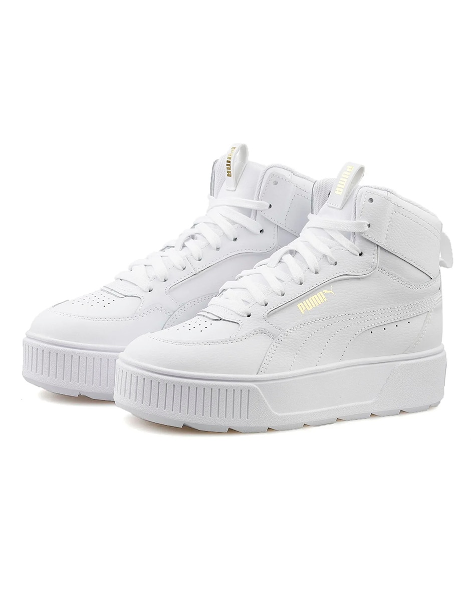 Tenis karmen rebelle mid para mujer