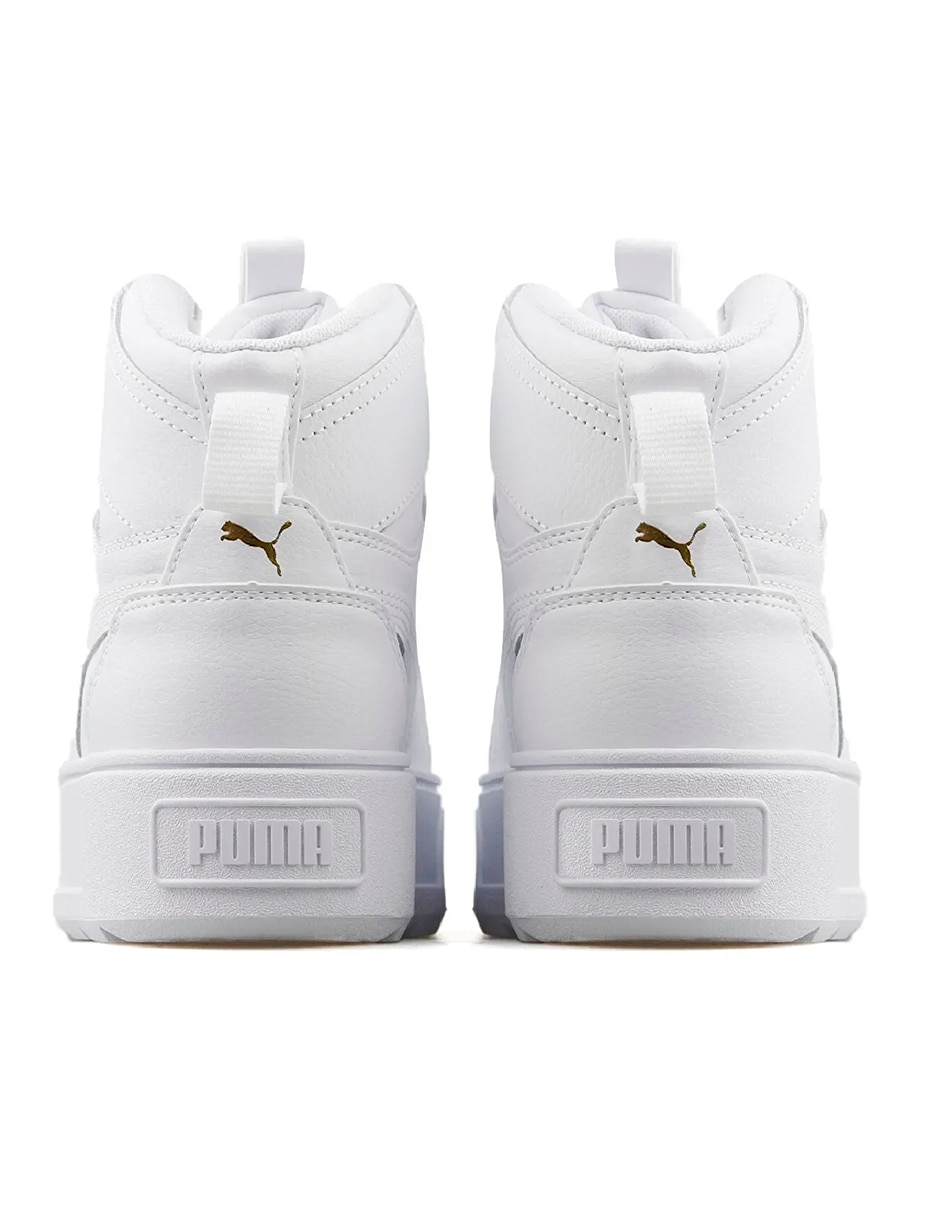 Tenis karmen rebelle mid para mujer