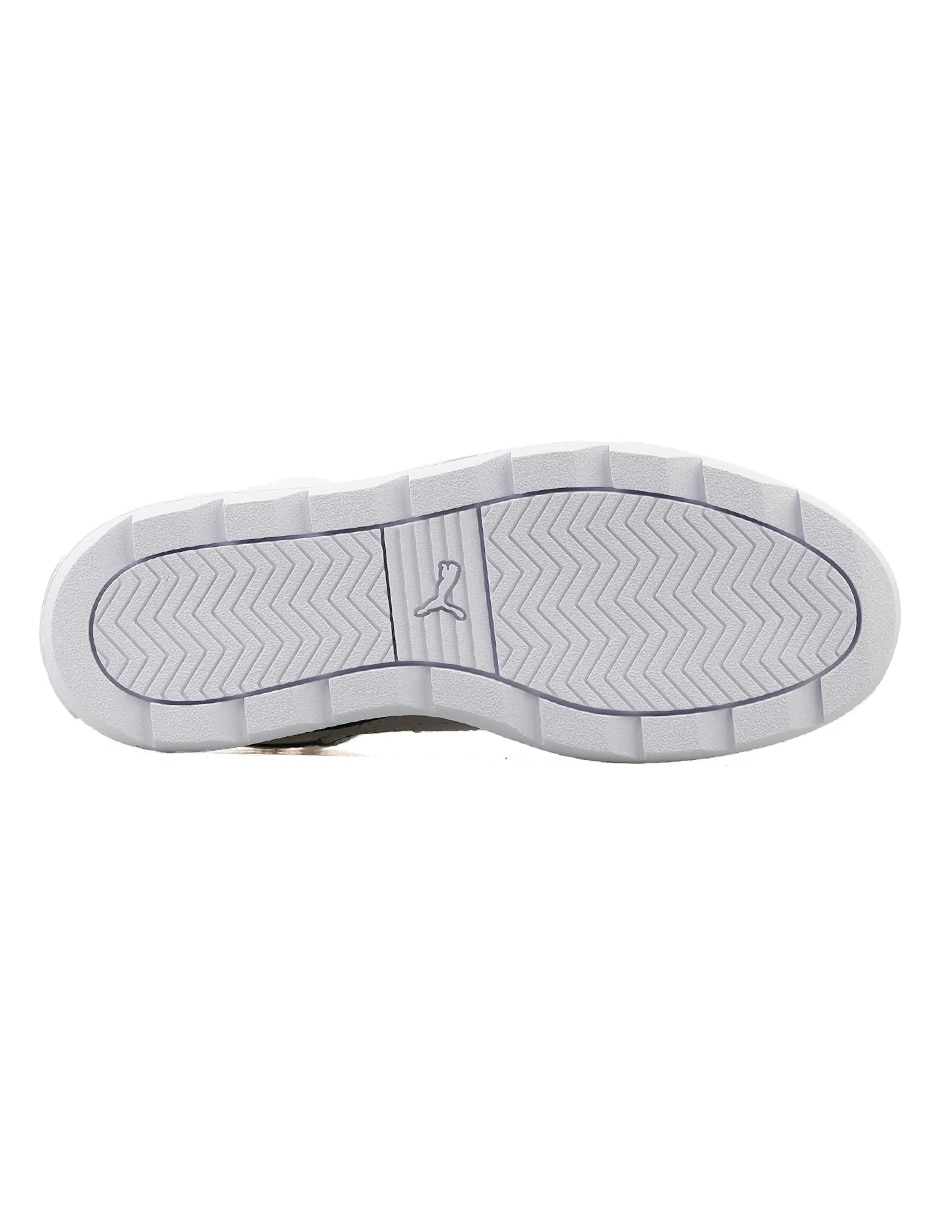 Tenis karmen rebelle mid para mujer 7