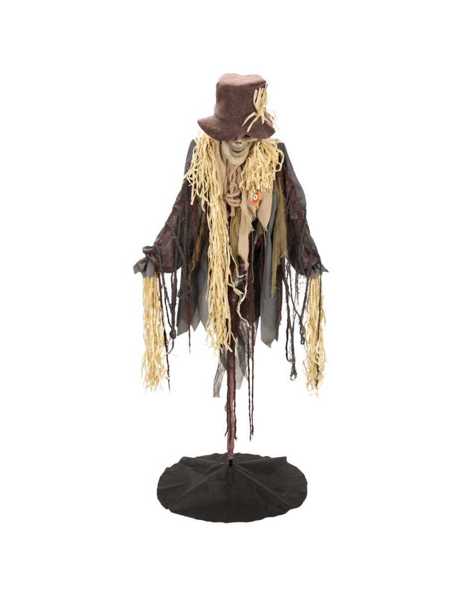 Figura decorativa de calabaza halloween animatronic Figura decorativa de calabaza halloween animatronic