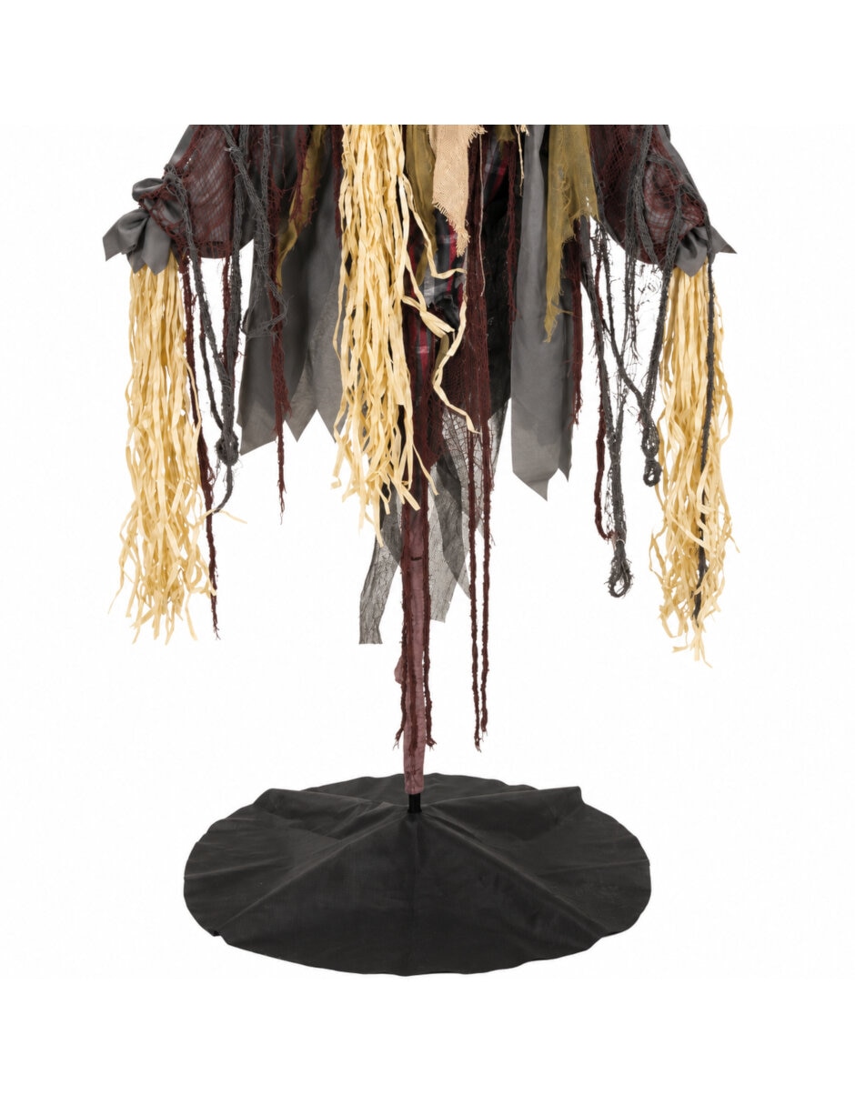 Figura decorativa de calabaza halloween animatronic 3