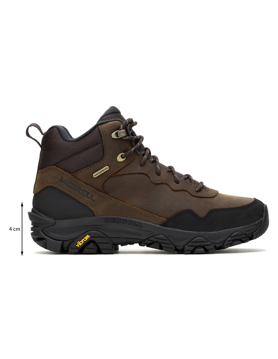 Bota de Montañismo y senderismo COLDPACK para Hombre 12