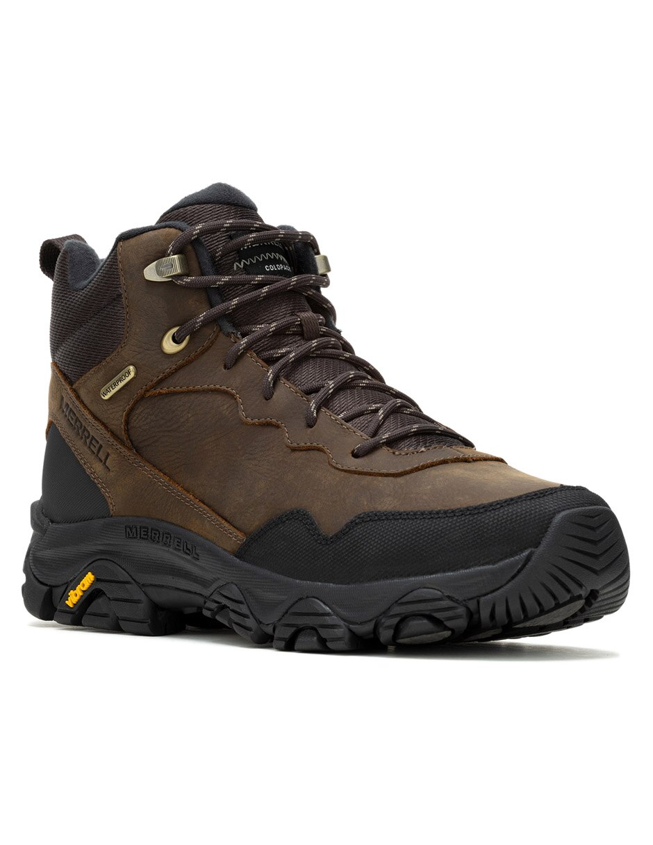 Bota de Montañismo y senderismo COLDPACK para Hombre 8