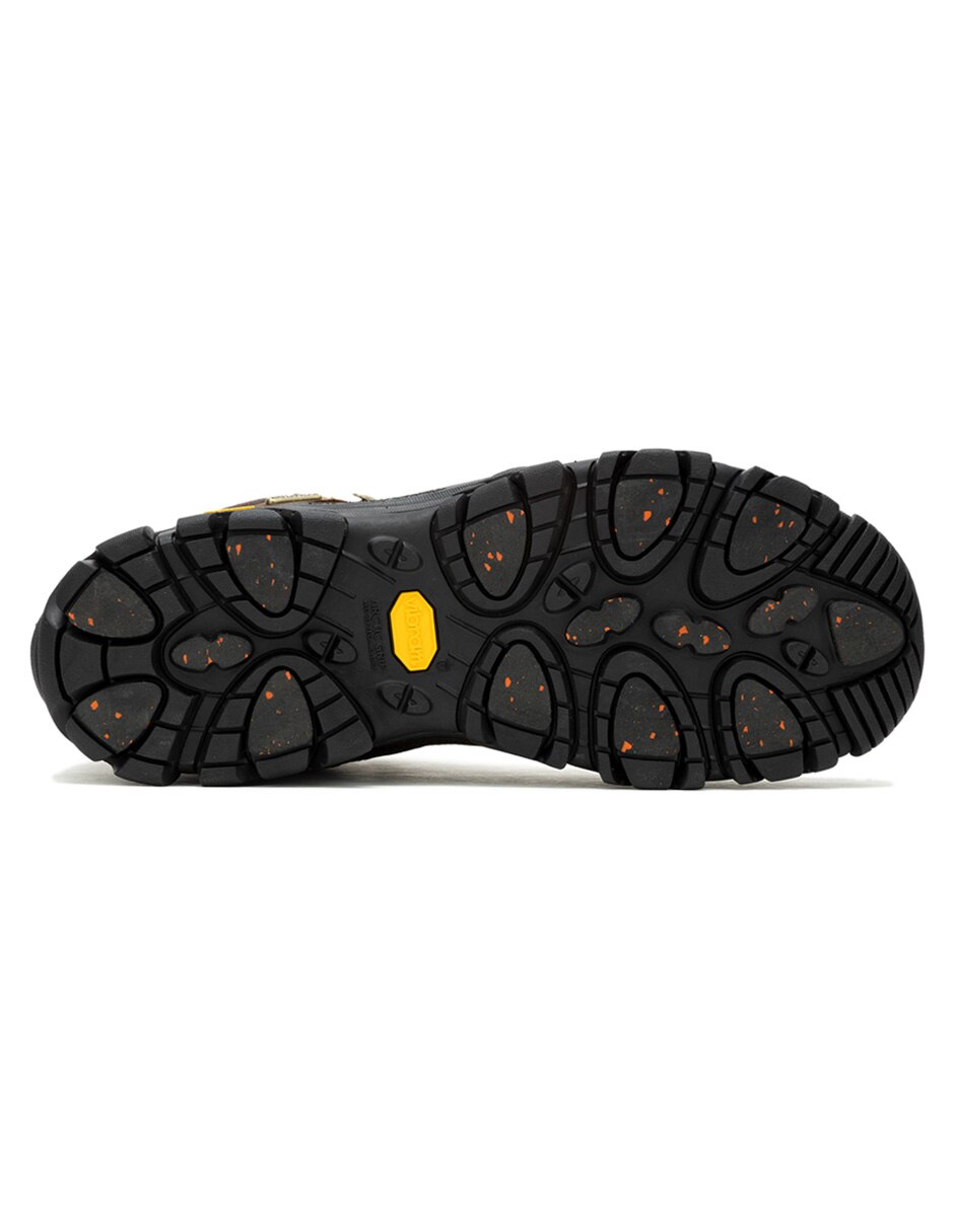 Bota de Montañismo y senderismo COLDPACK para Hombre 4