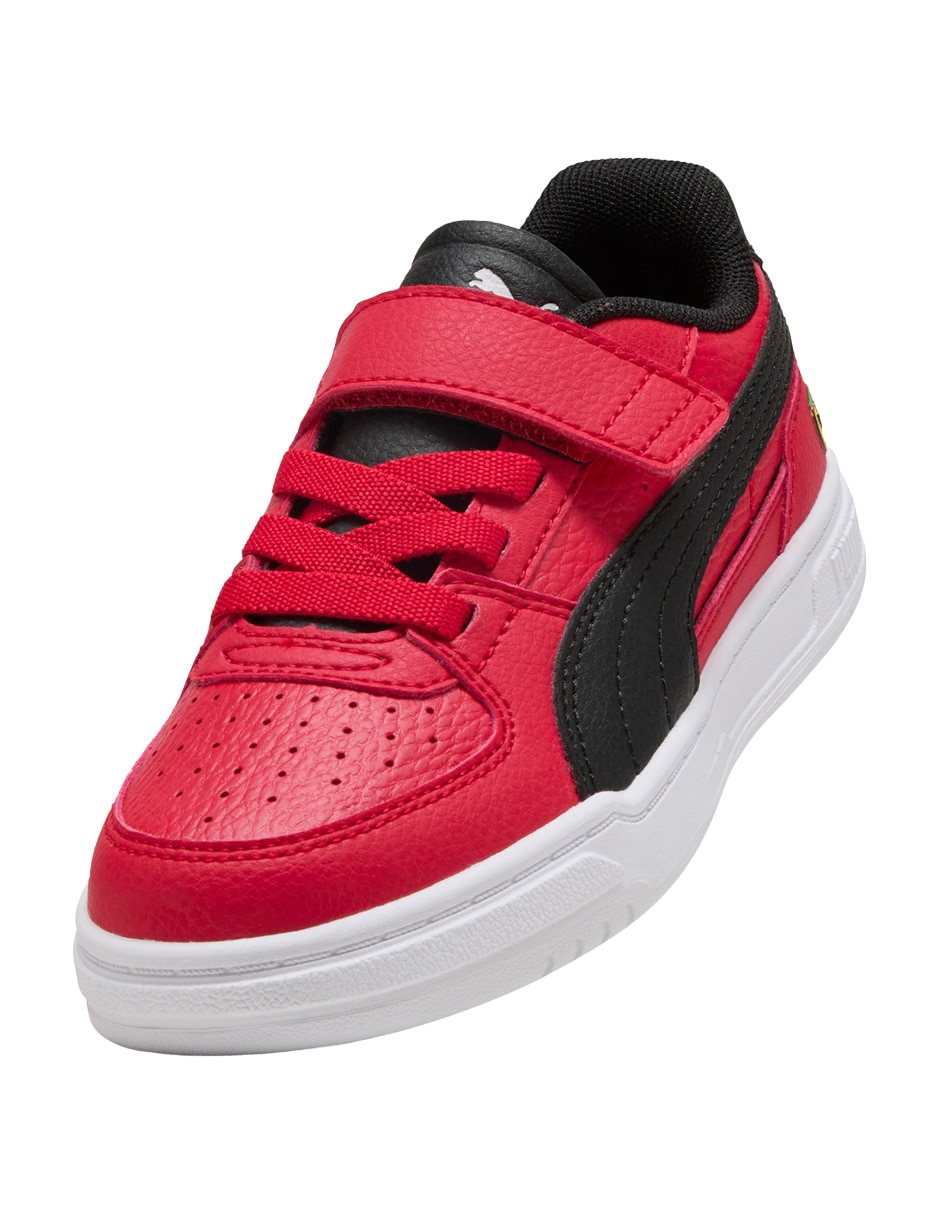Tenis para niño Ferrari 5