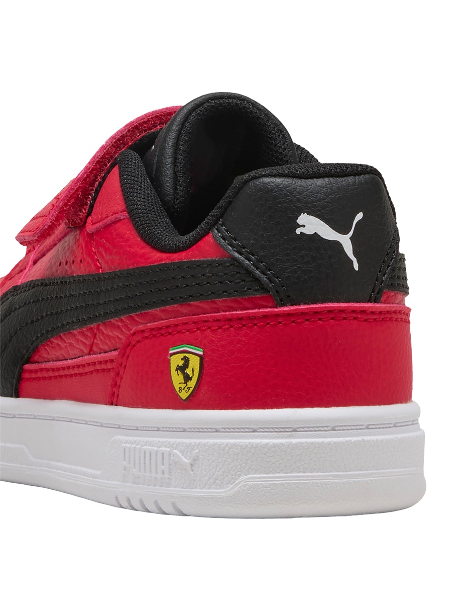 Tenis para niño Ferrari 4