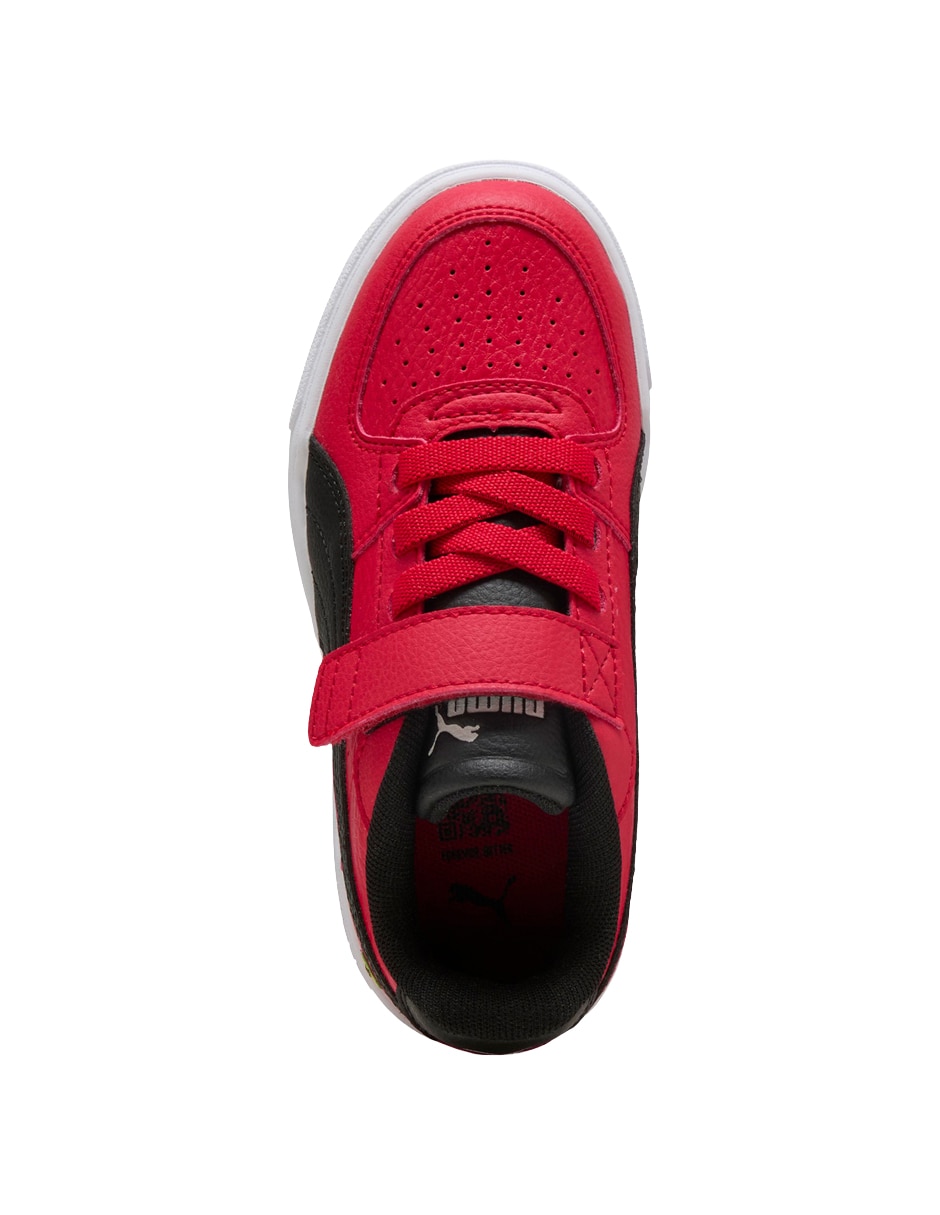 Tenis para niño Ferrari 2