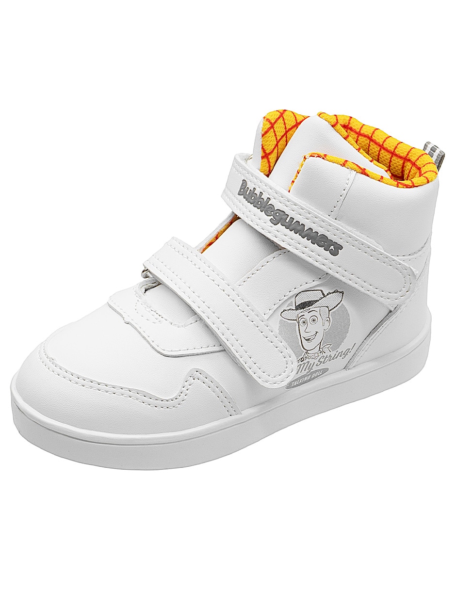 Tenis para niño disney sheriff woody 5