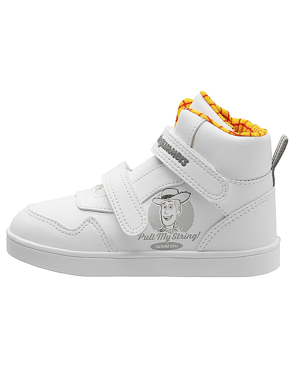 Tenis para niño disney sheriff woody 2