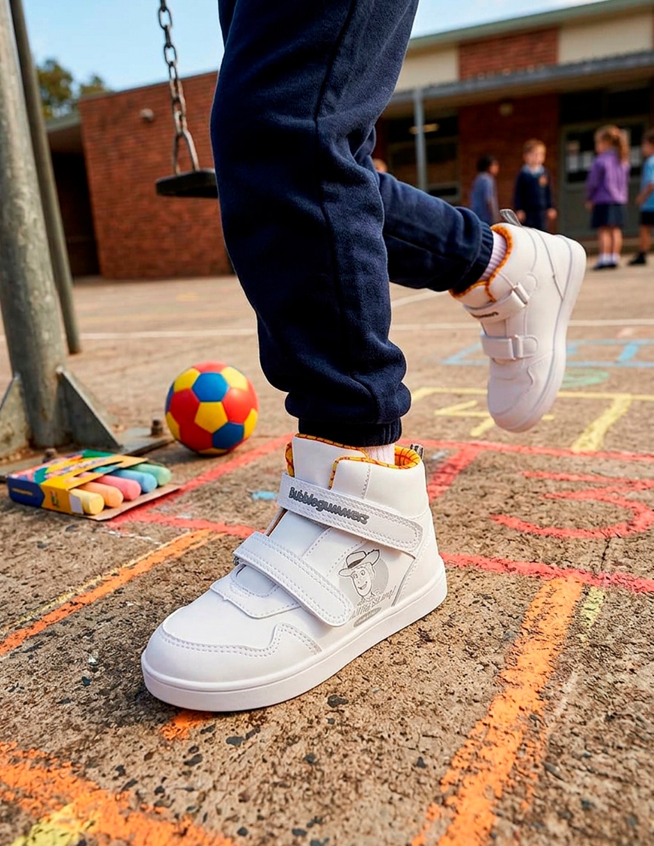 Tenis para niño disney sheriff woody 8