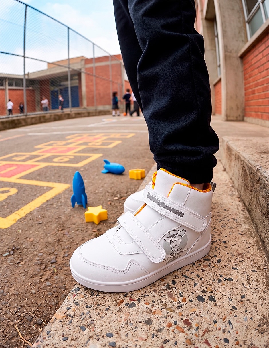 Tenis para niño disney sheriff woody 3