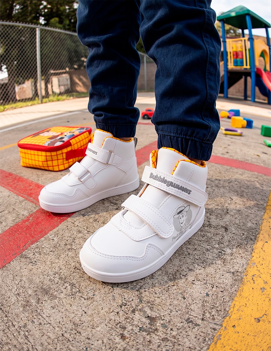 Tenis para niño disney sheriff woody 6
