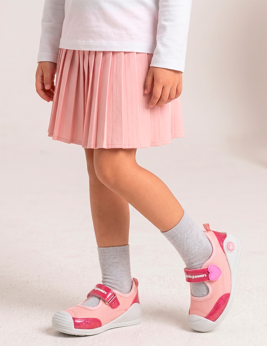 Tenis para niña