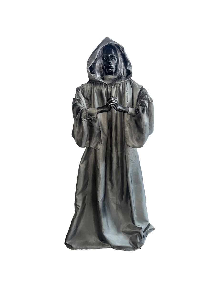 Figura decorativa de Halloween Animatronic Figura decorativa de Halloween Animatronic