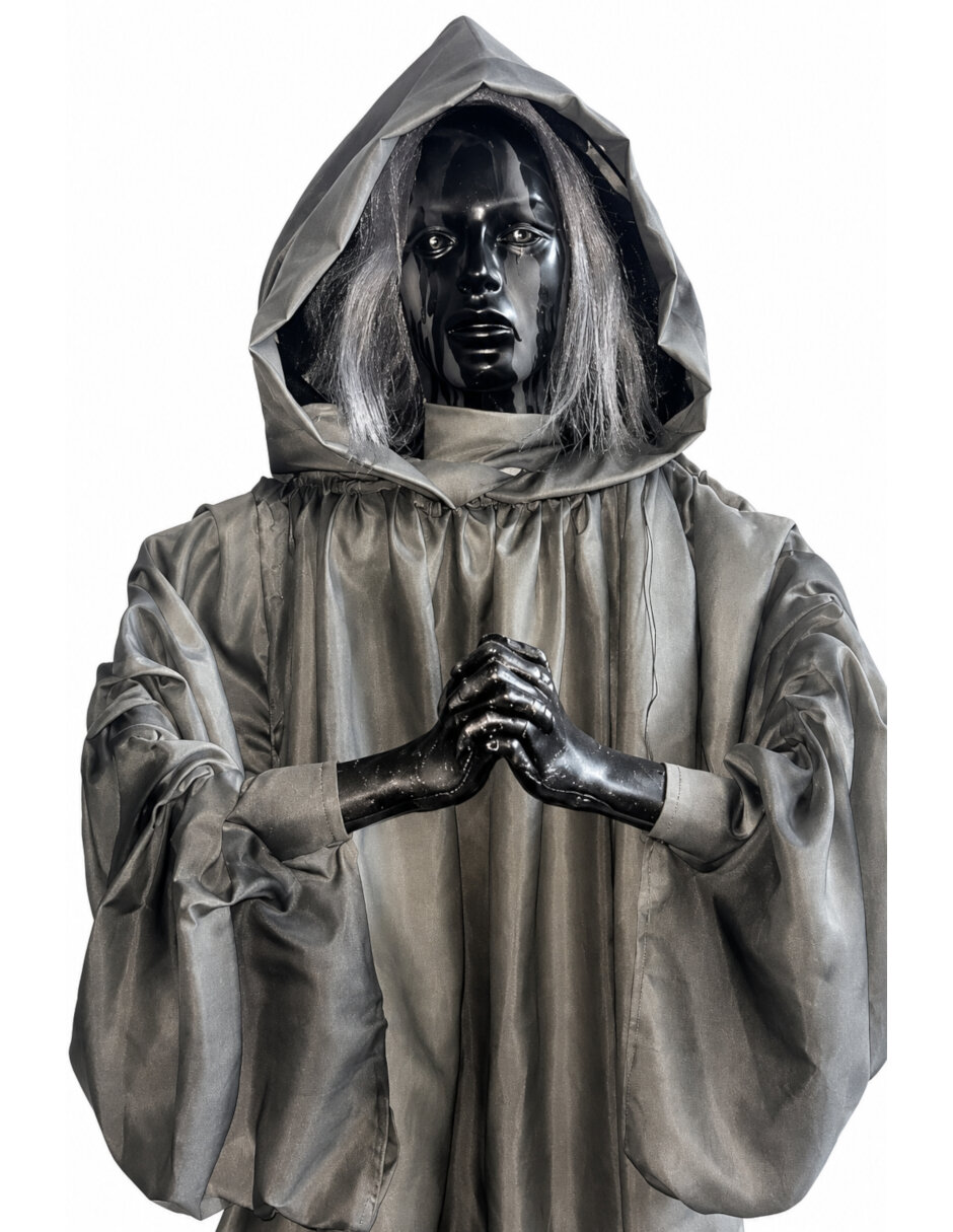 Figura decorativa de Halloween Animatronic 2
