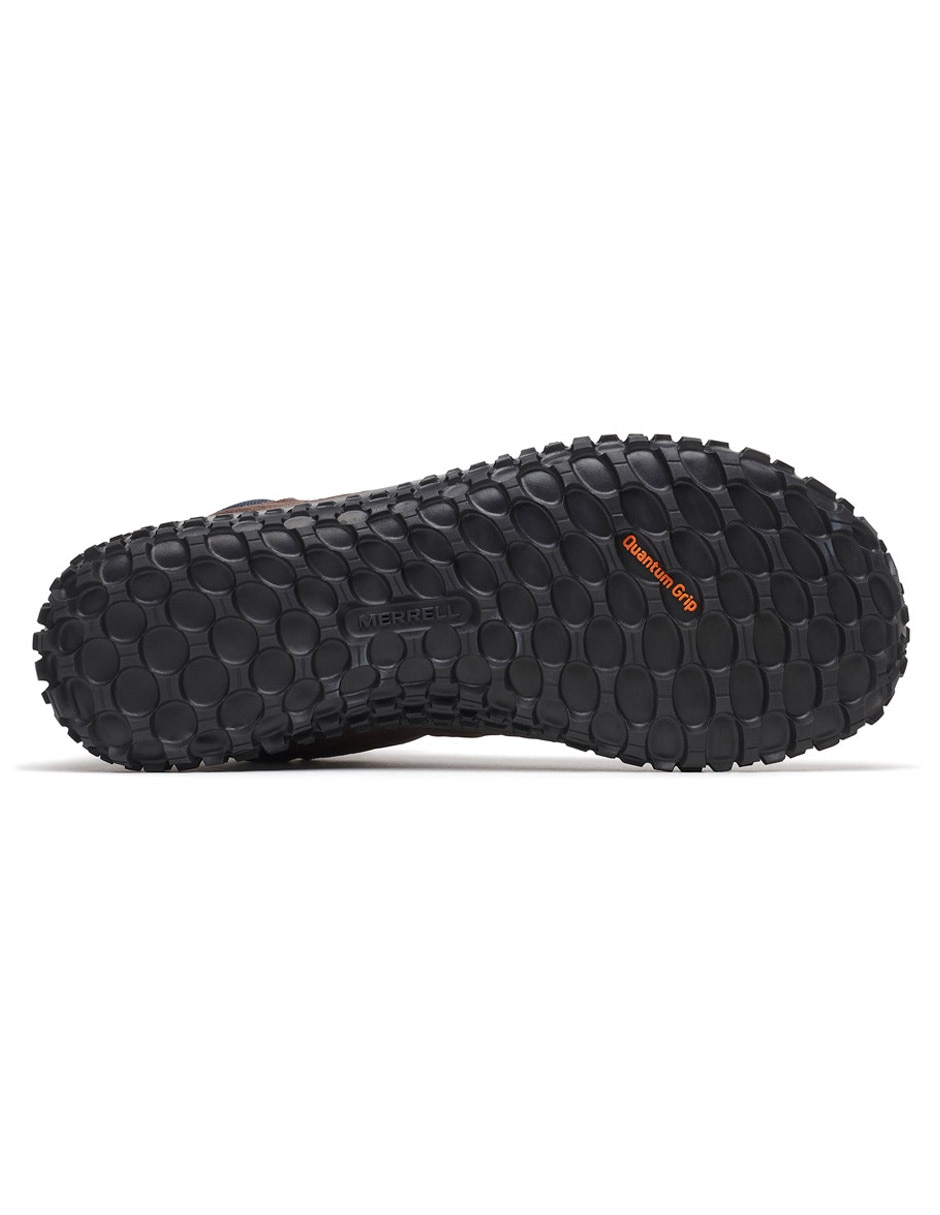 Bota Wrapt de piel para hombre 7