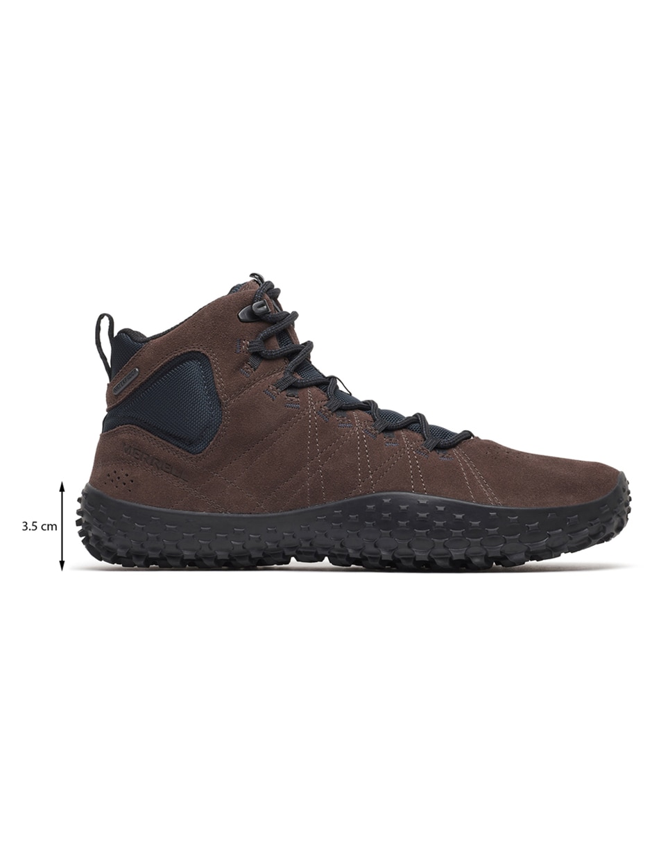 Bota Wrapt de piel para hombre 9