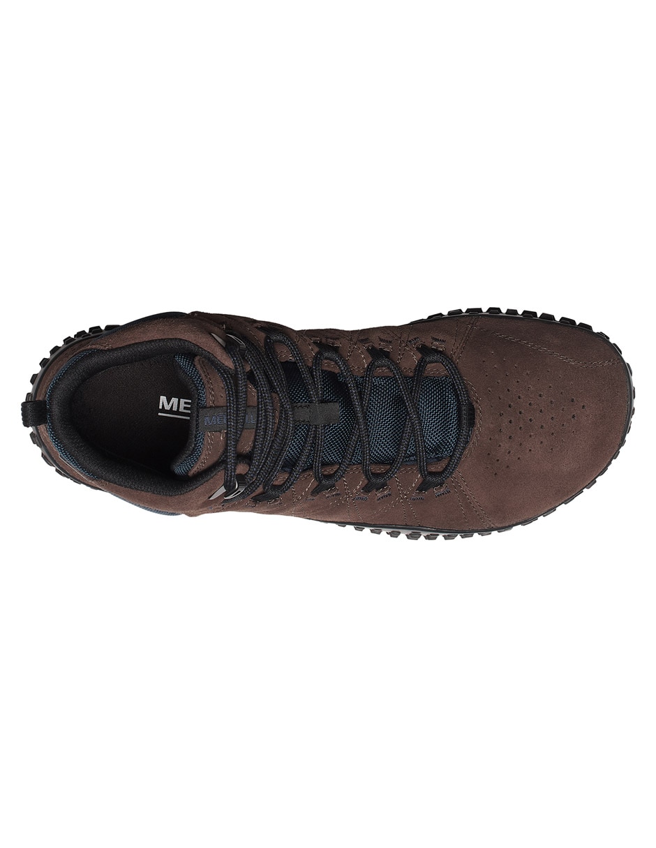 Bota Wrapt de piel para hombre 5