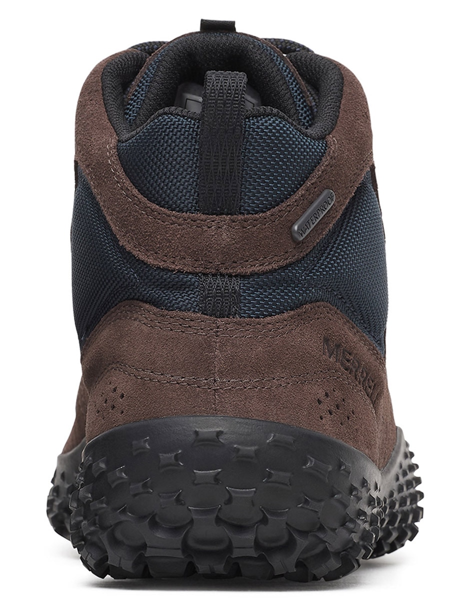 Bota Wrapt de piel para hombre 4