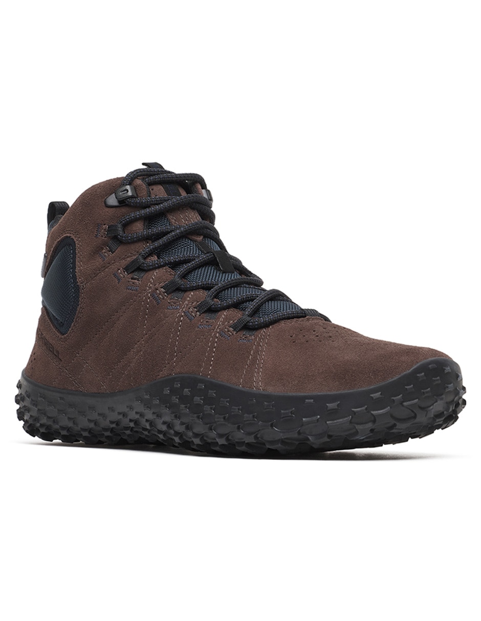 Bota Wrapt de piel para hombre 2