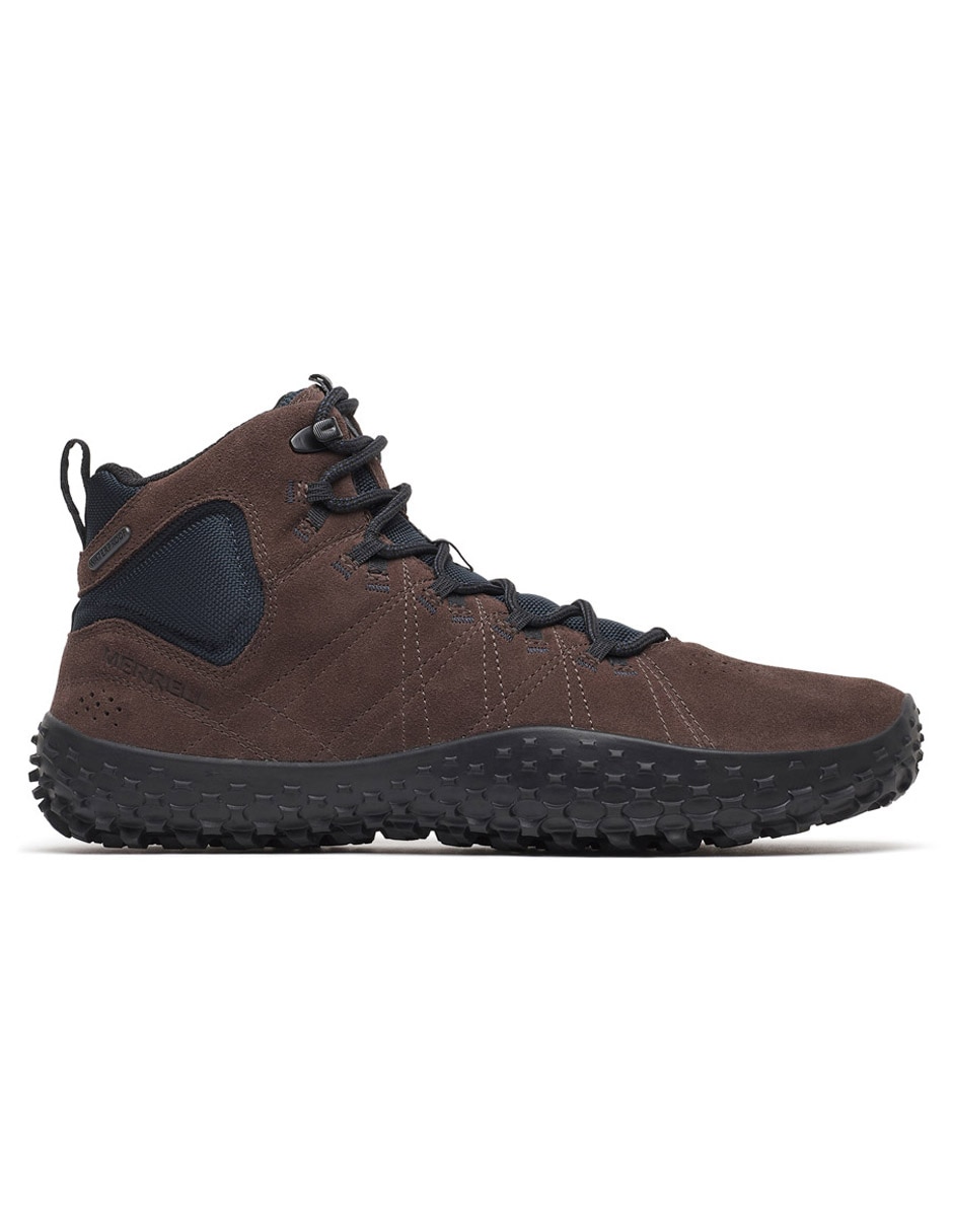 Bota Wrapt de piel para hombre 6