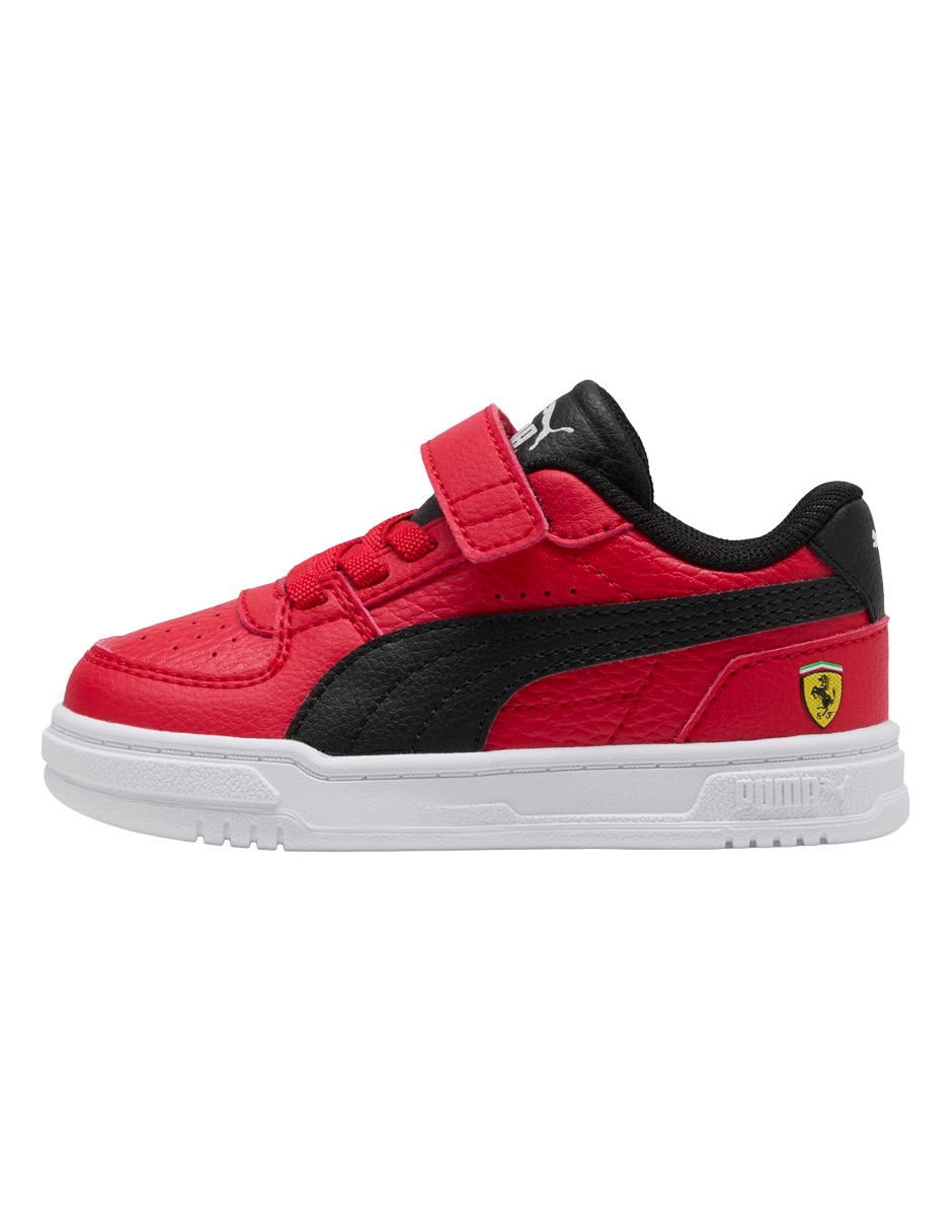 Tenis para niño ferrari Tenis para niño ferrari