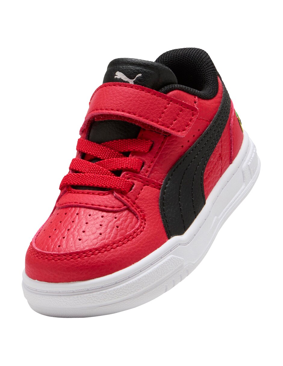 Tenis para niño ferrari 2