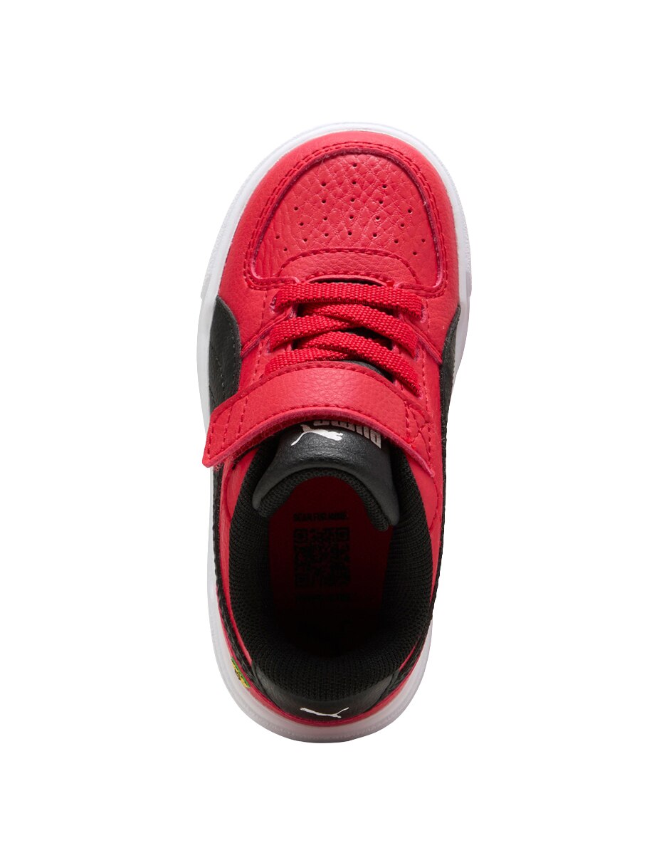 Tenis para niño ferrari 5