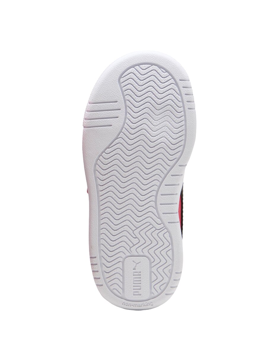 Tenis para niño ferrari 6