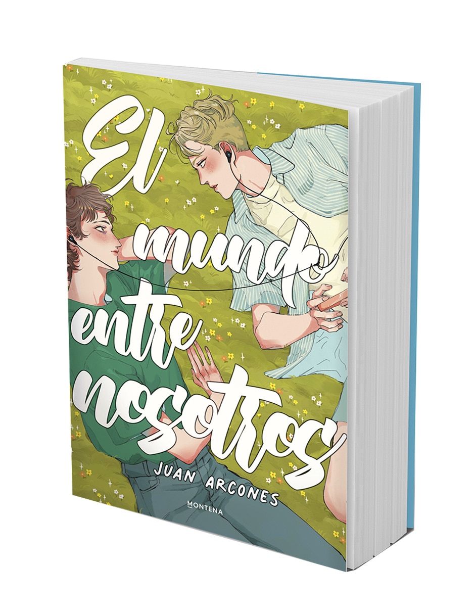 Libro El Mundo Entre Nosotros-Juan Arcontes- De Arcontes Juan 3