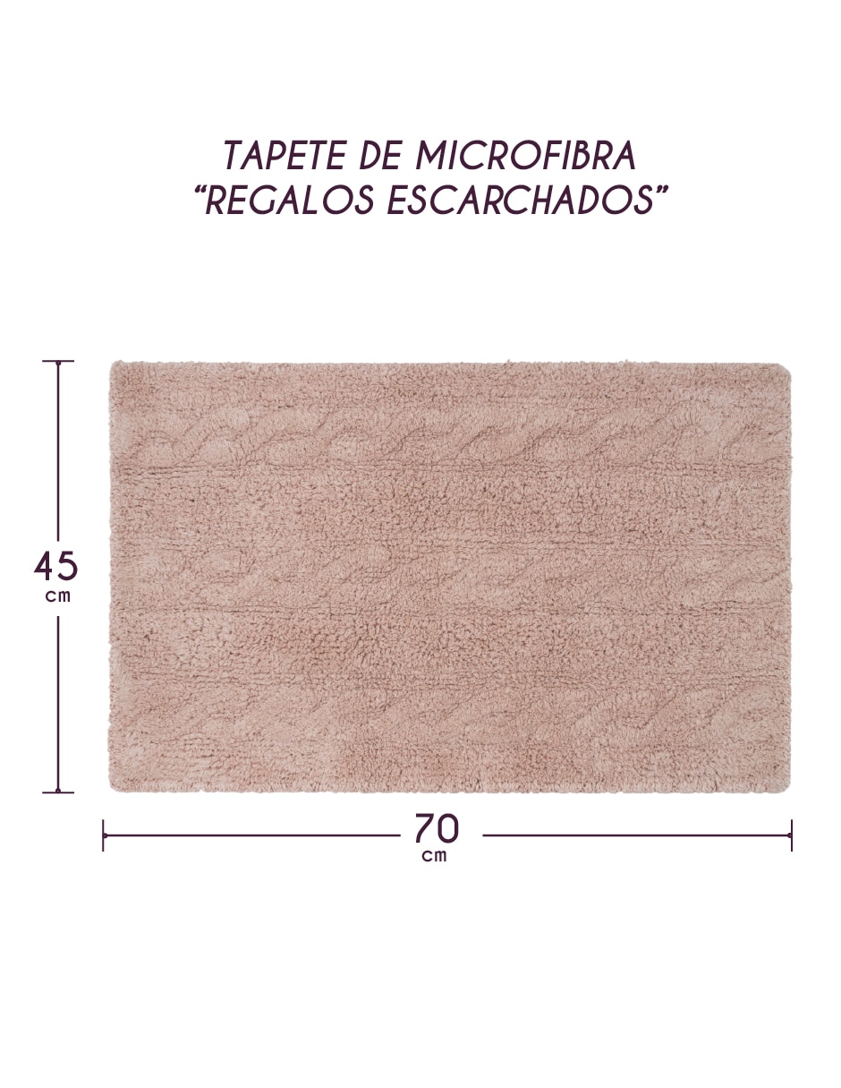 Tapete navidad escarchada 5