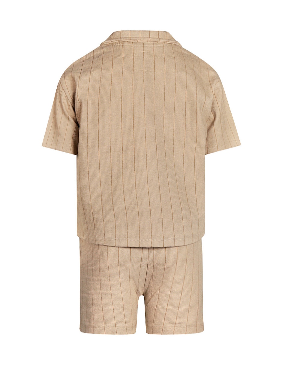Conjunto casual para niño 2