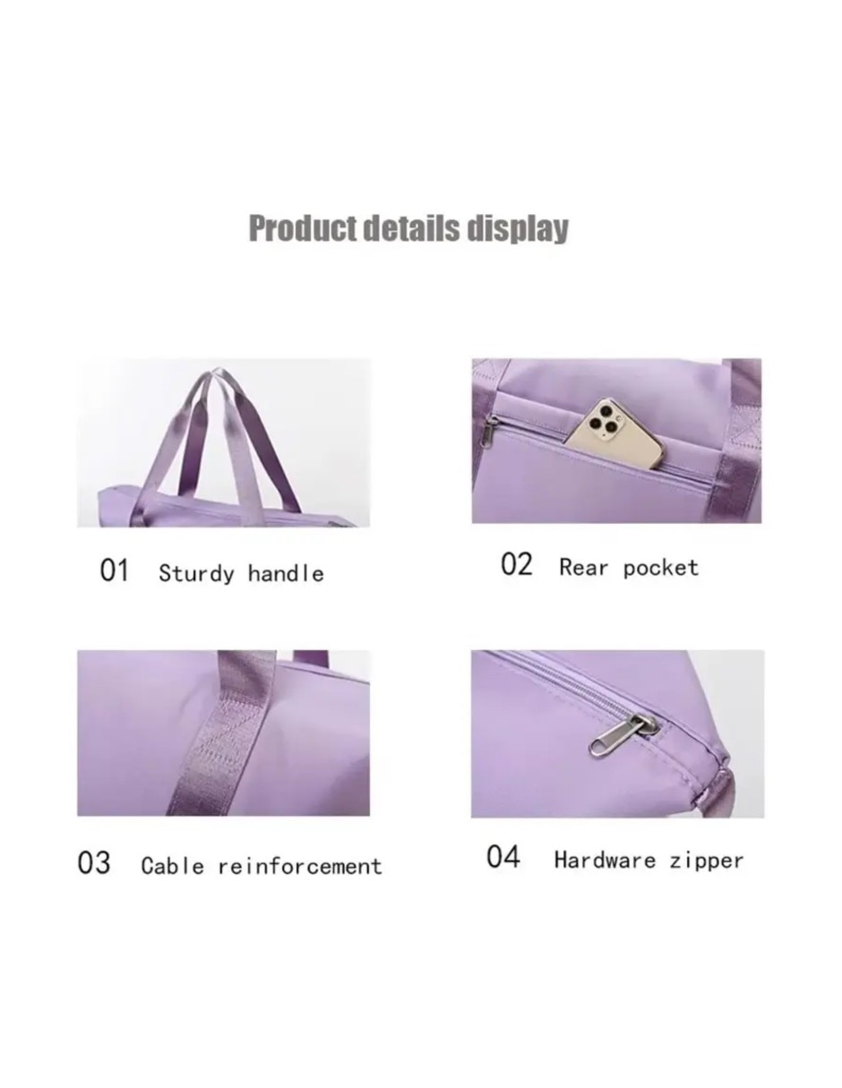 Bolsa shoulder friends para mujer