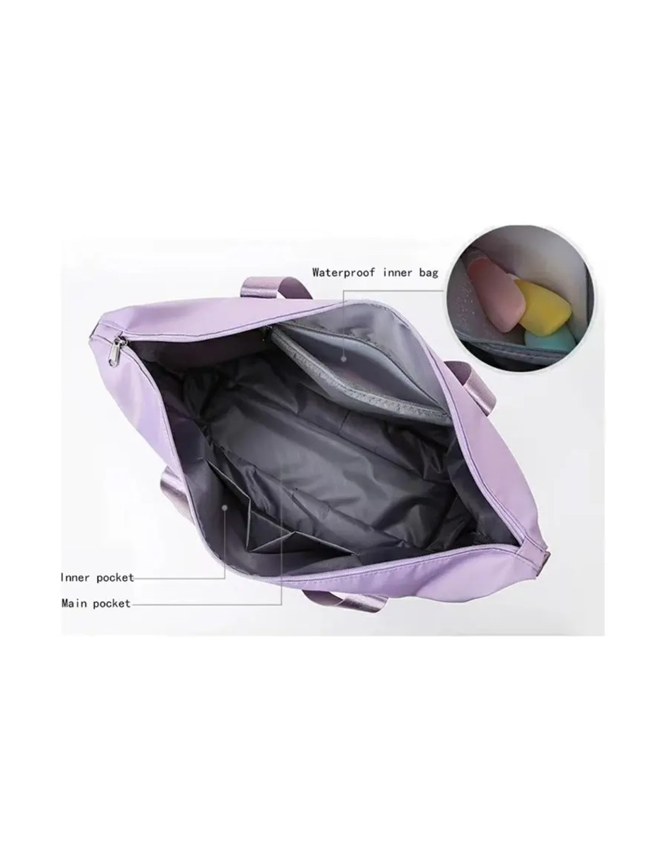 Bolsa shoulder friends para mujer